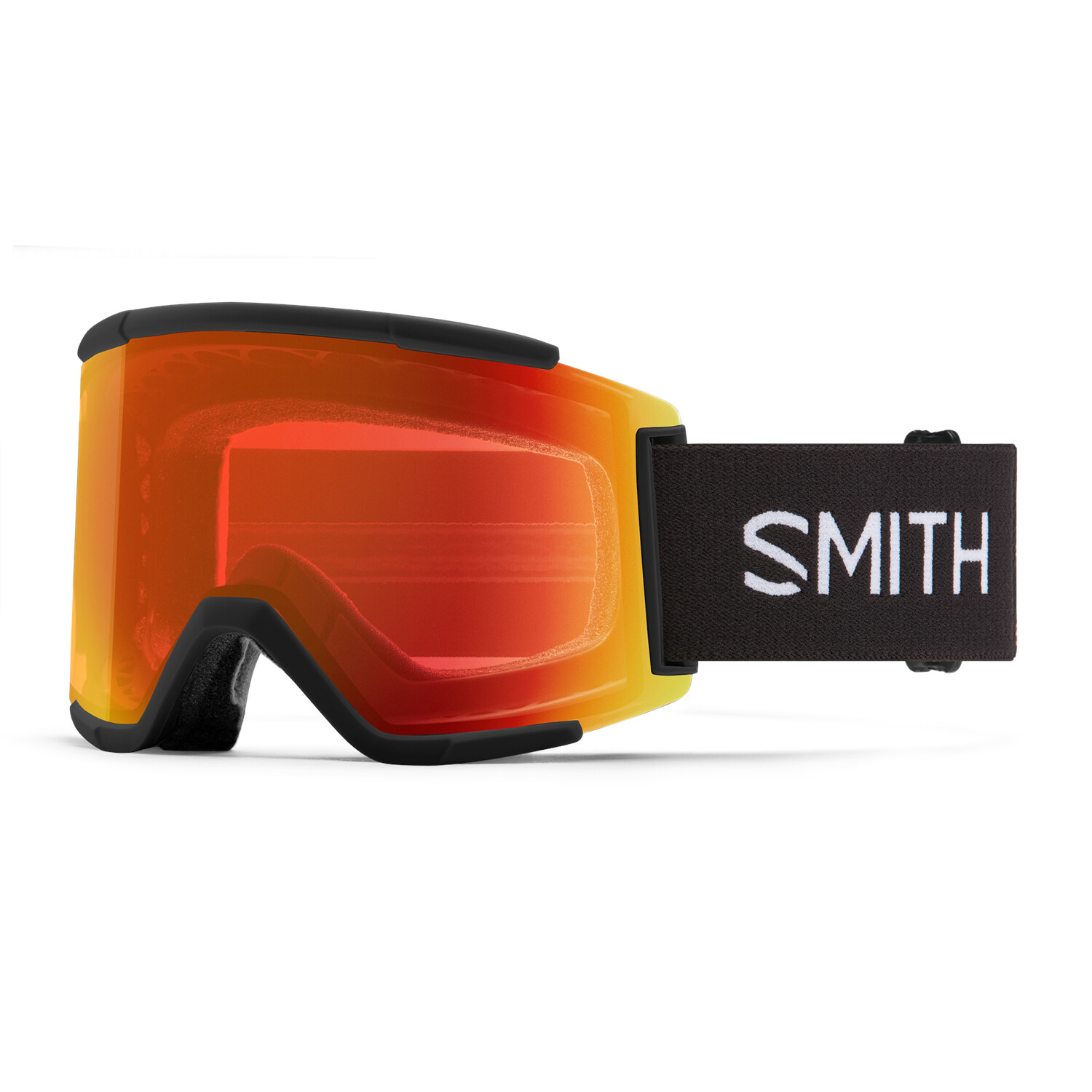 

Защитные очки Smith Squad XL с низкой перемычкой, черный