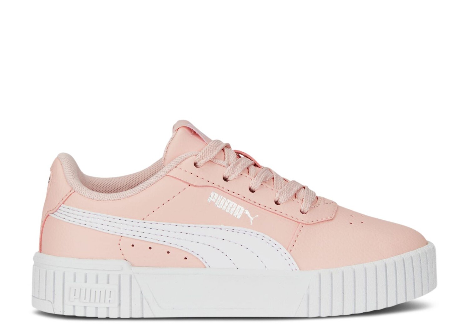

Кроссовки Puma Carina 2.0 Little Kid 'Rose Dust White', розовый