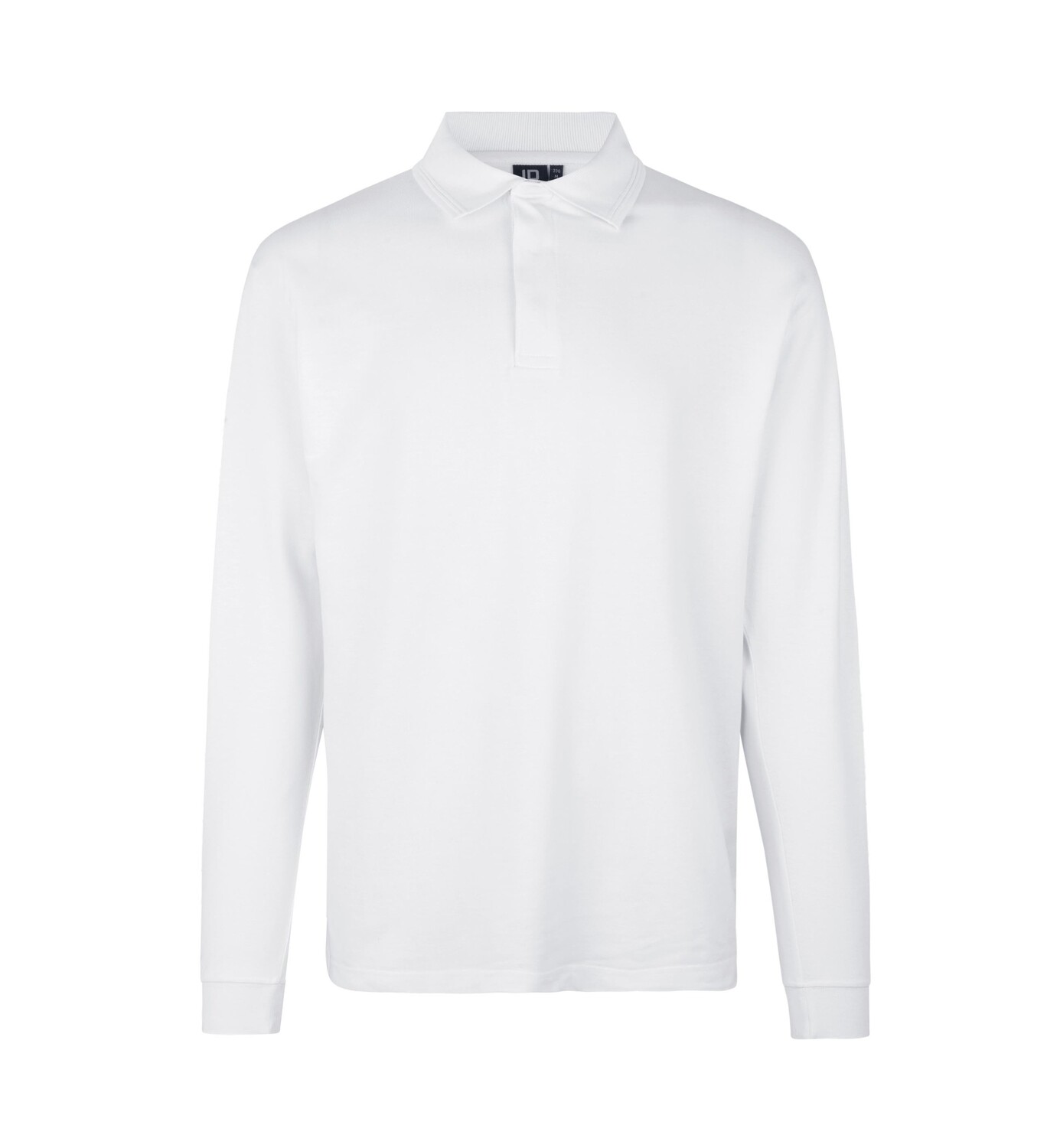 

Поло PRO Wear by ID Polo Shirt druckknopf, белый