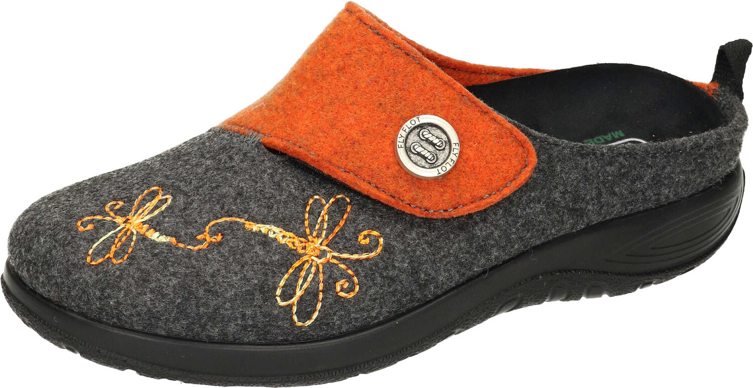 

Сабо FlyFlot Pantoffeln, оранжевый