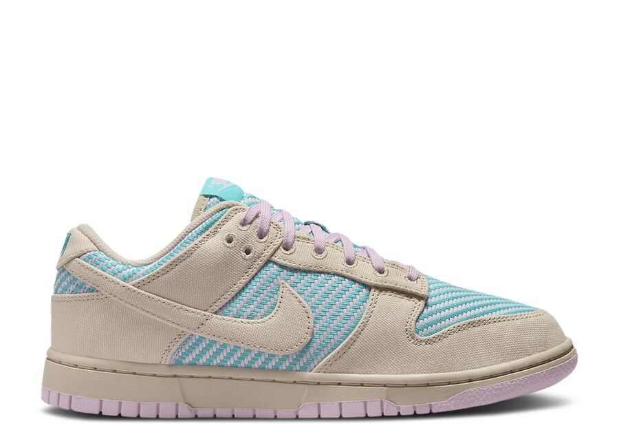 

Кроссовки Nike Wmns Dunk Low 'Heat Wave', кремовый
