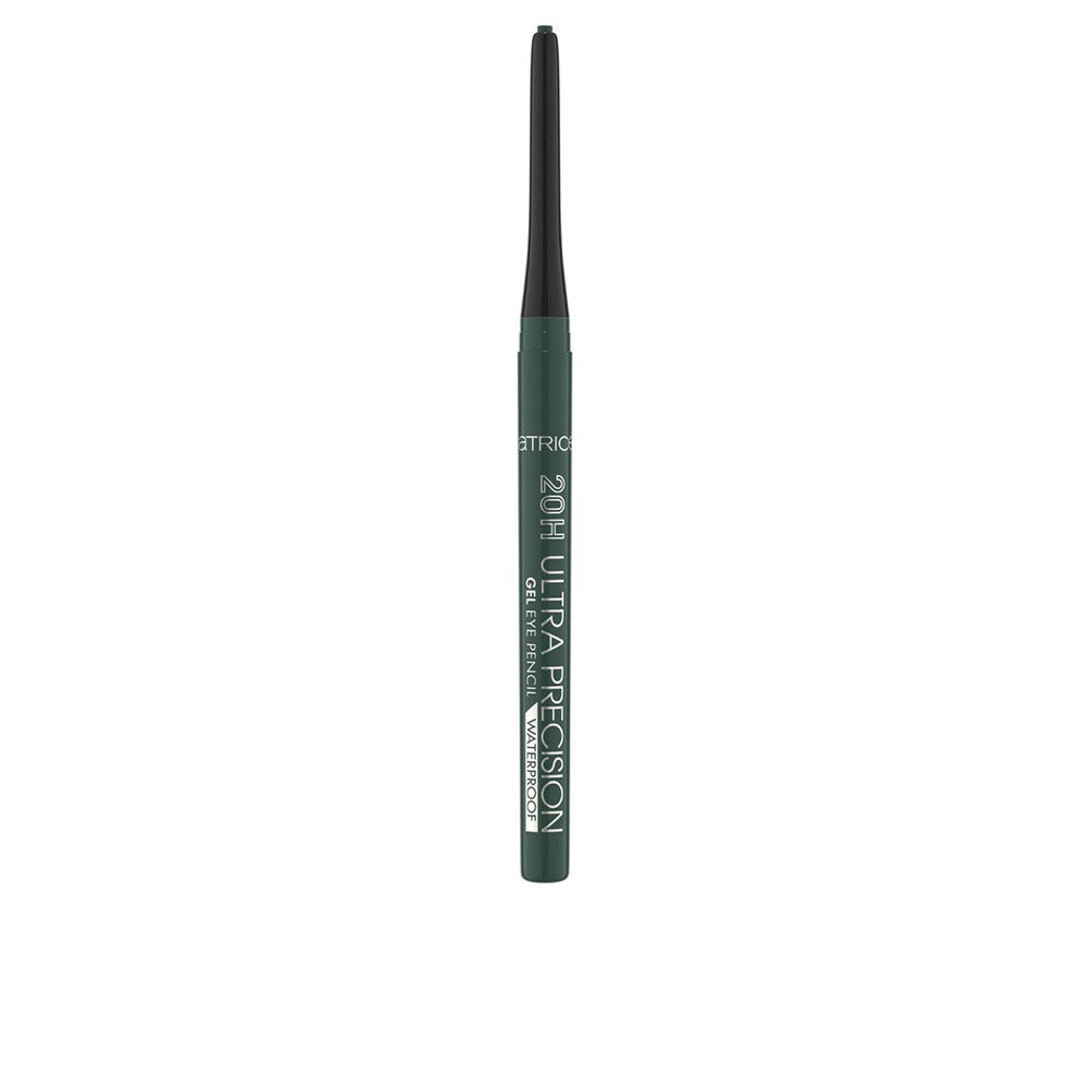 Подводка для глаз 10h ultra precision gel eye pencil waterproof Catrice, 0,28 г, 040-warm green