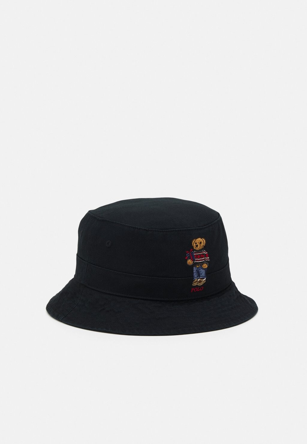 

Шляпа Polo Ralph Lauren, черный