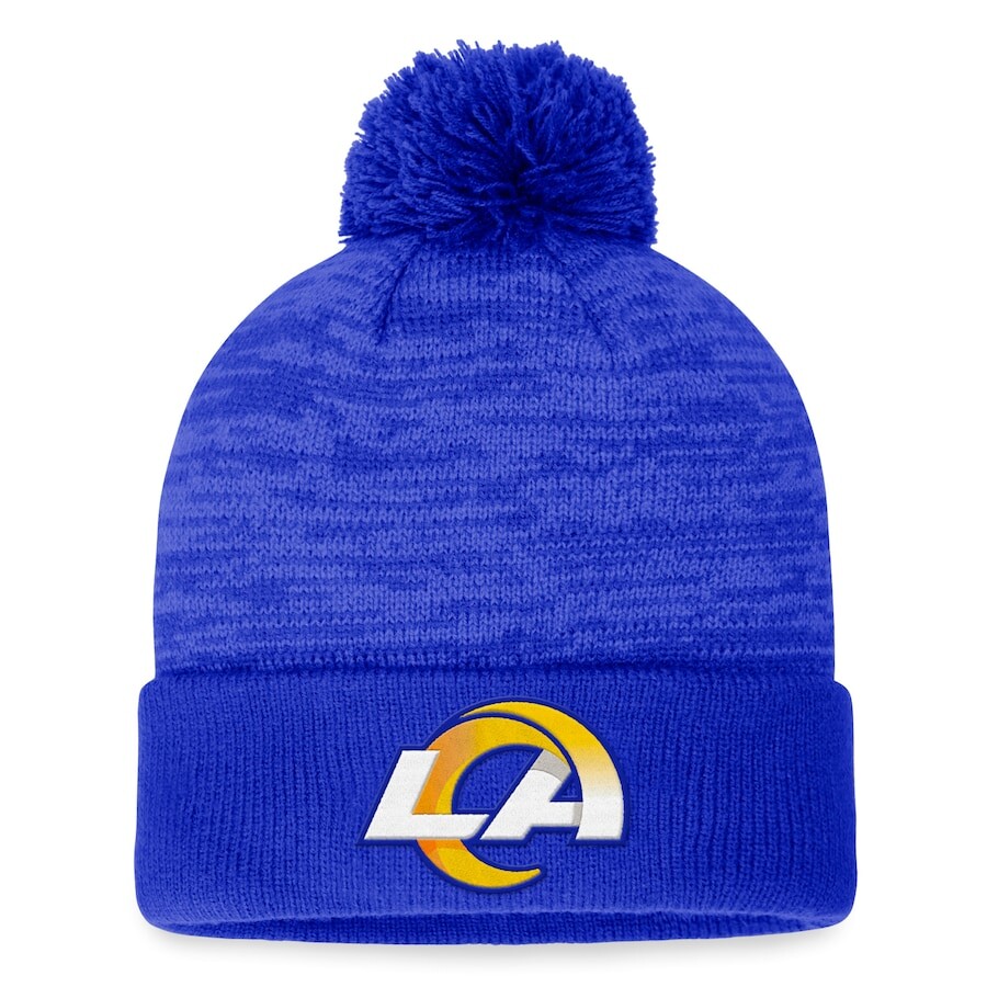 

Шапка Fanatics Branded Los Angeles Rams, роял
