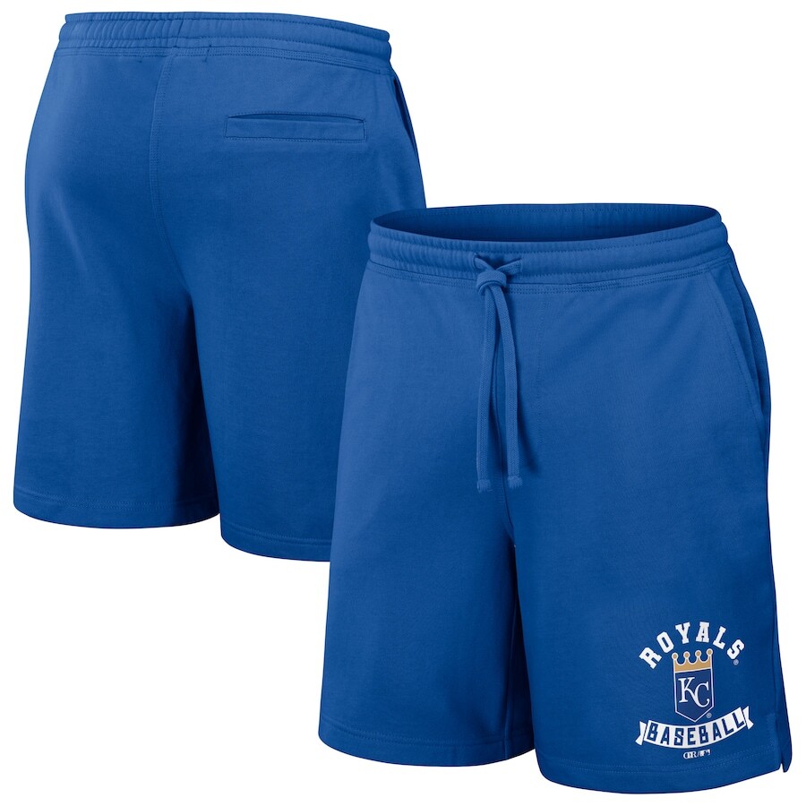 

Шорты Darius Rucker Collection by Fanatics Kansas City Royals, роял