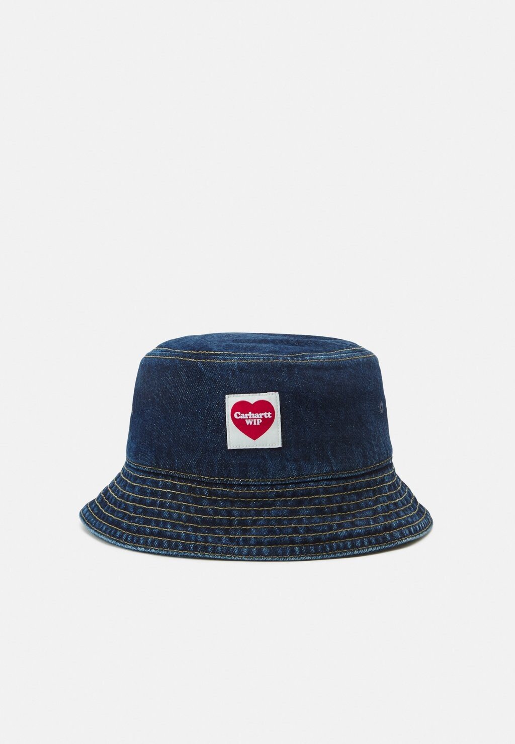 

Шапка Carhartt WIP, синий