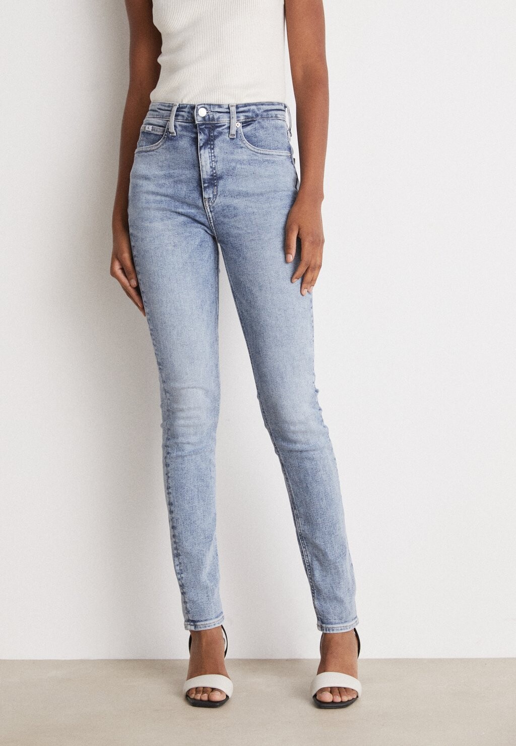 

Джинсы Skinny Fit Calvin Klein Jeans