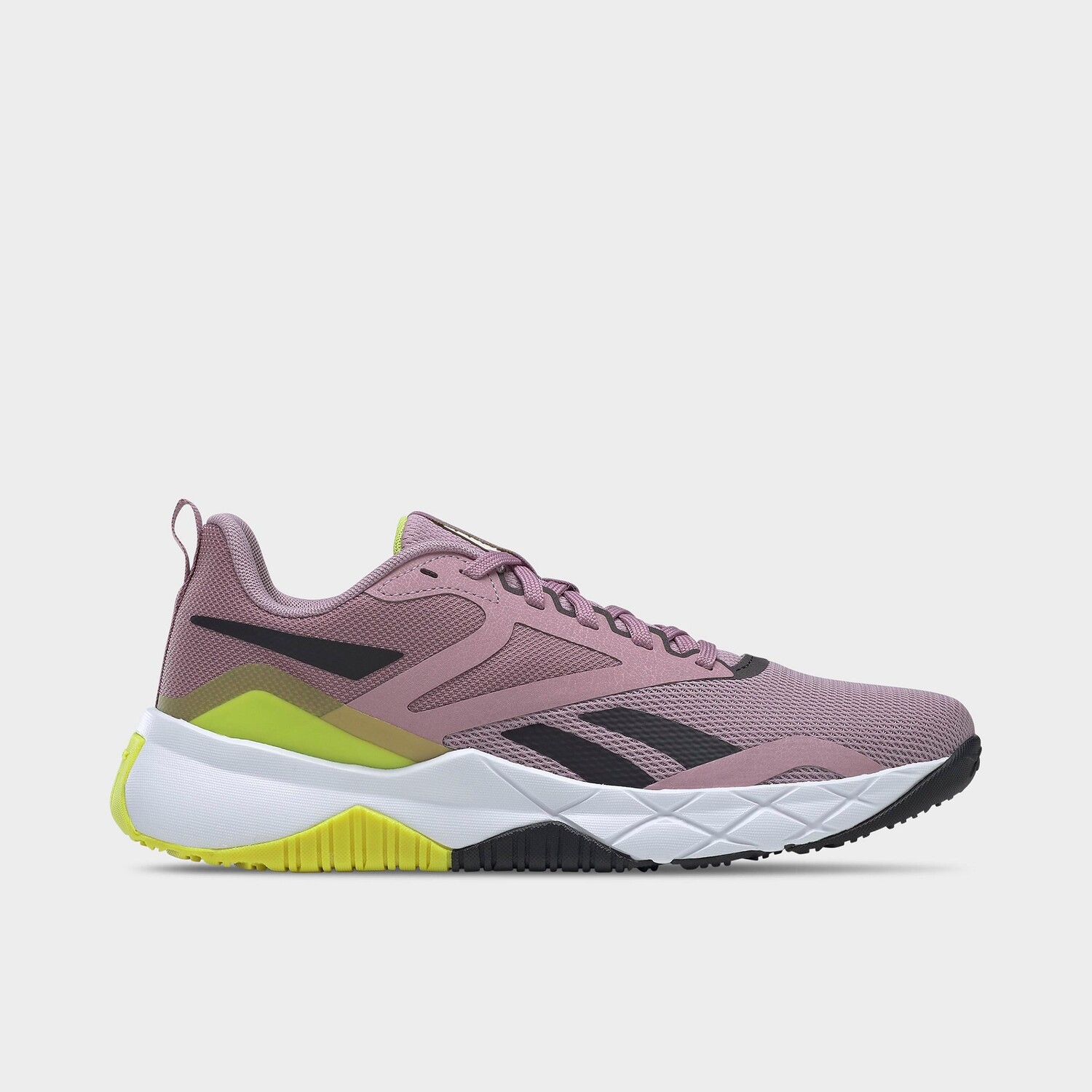 

Женские кроссовки Reebok NFX для тренировок, фиолетовый