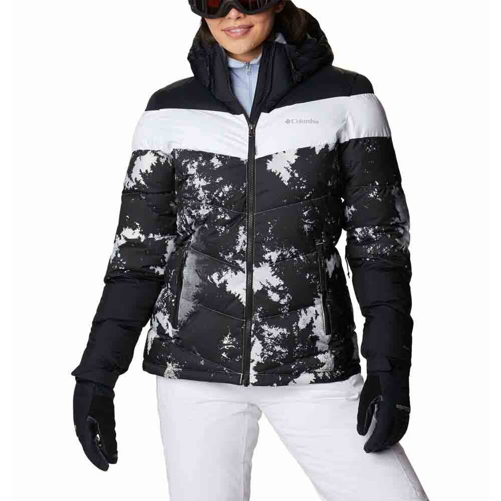 Куртка Columbia Abbott Peak Insulated, черный