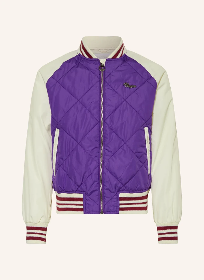Куртка thesi для колледжа Vingino, фиолетовый