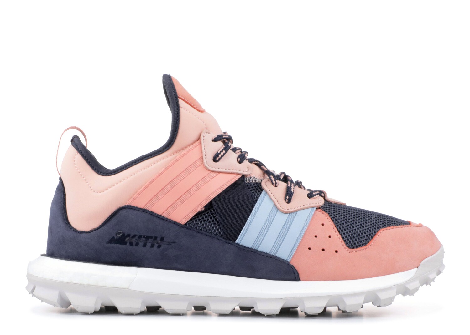

Кроссовки adidas Kith X Response Trail 'Eea Collection', розовый