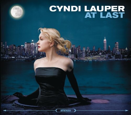 

CD диск Lauper, Cyndi: At Last