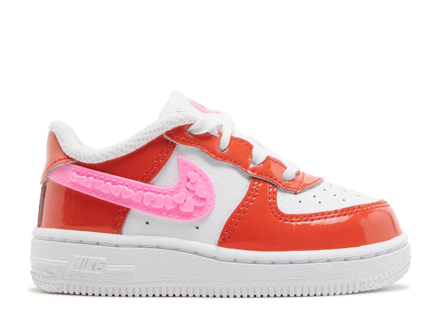 

Кроссовки Nike Force 1 Low Td 'Valentine'S Day 2023', красный