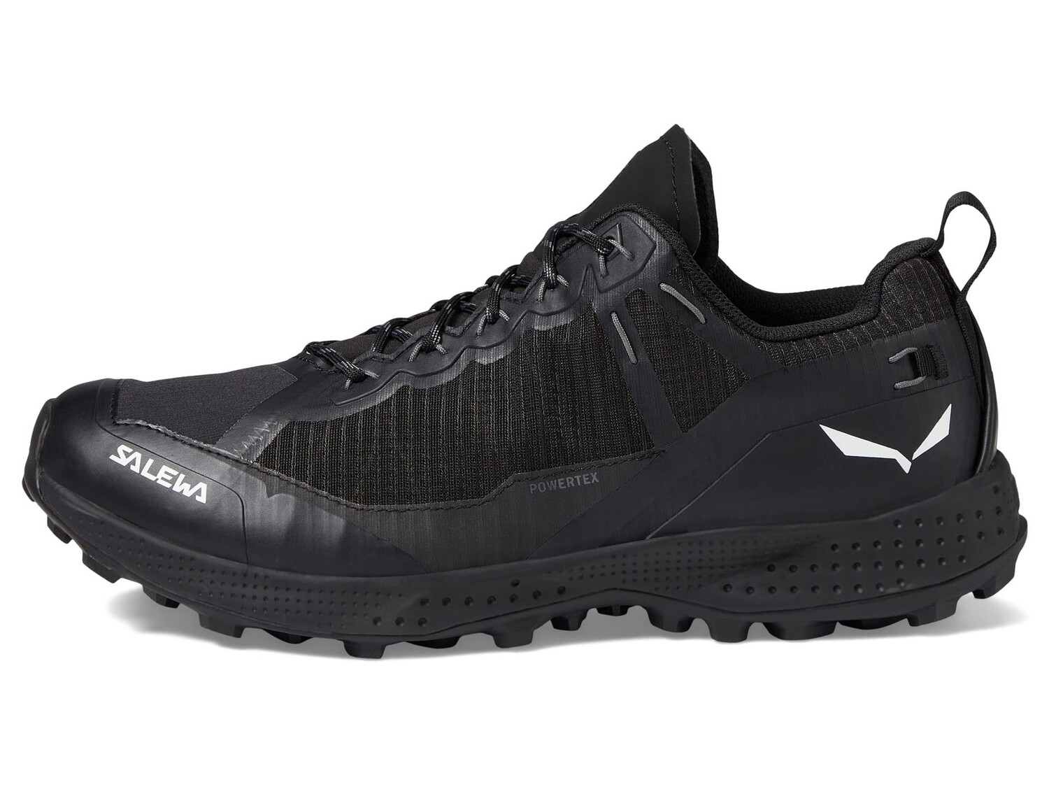 

Треккинговые кроссовки Salewa Pedroc PTX, черный