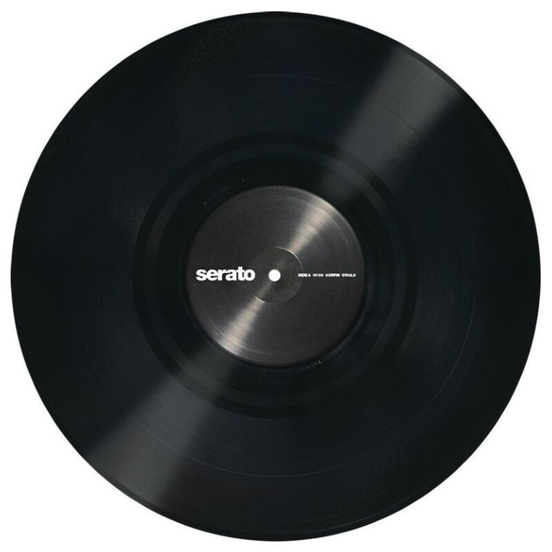 

Виниловый Диск Serato Performance 12 - дюймовая, черный