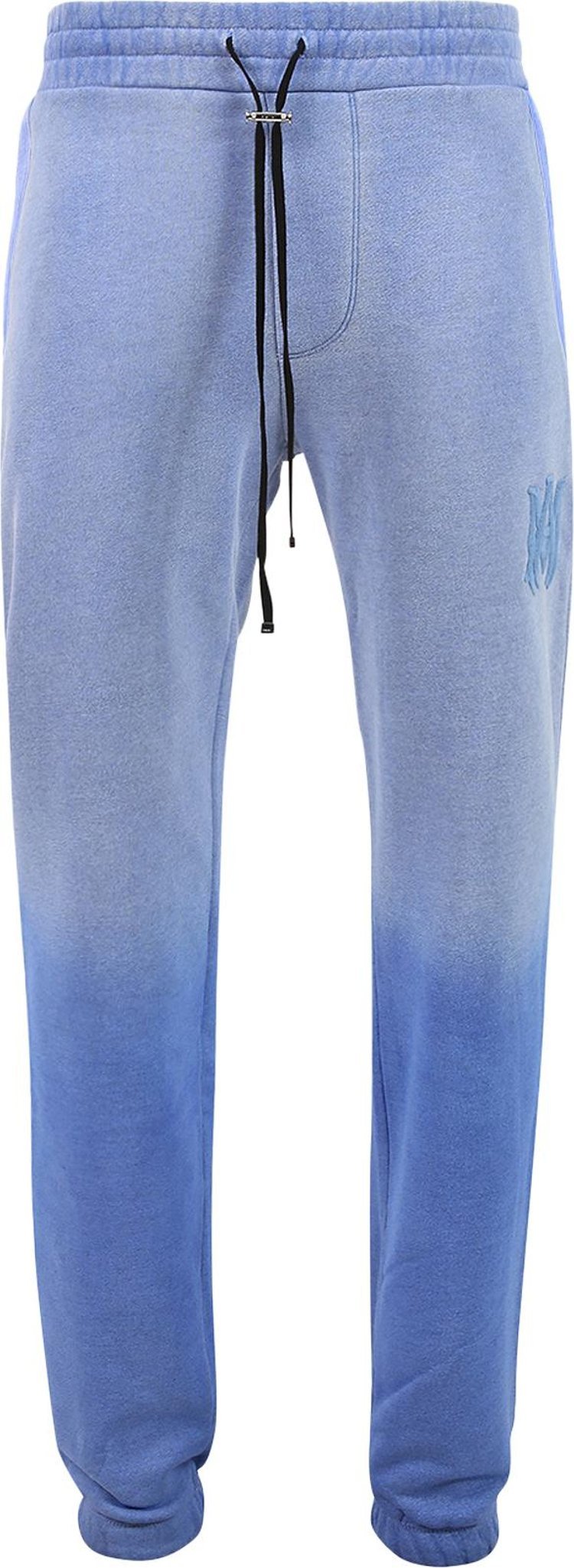 

Спортивные брюки Amiri Tonal Ma Sweatpant 'Blue', синий