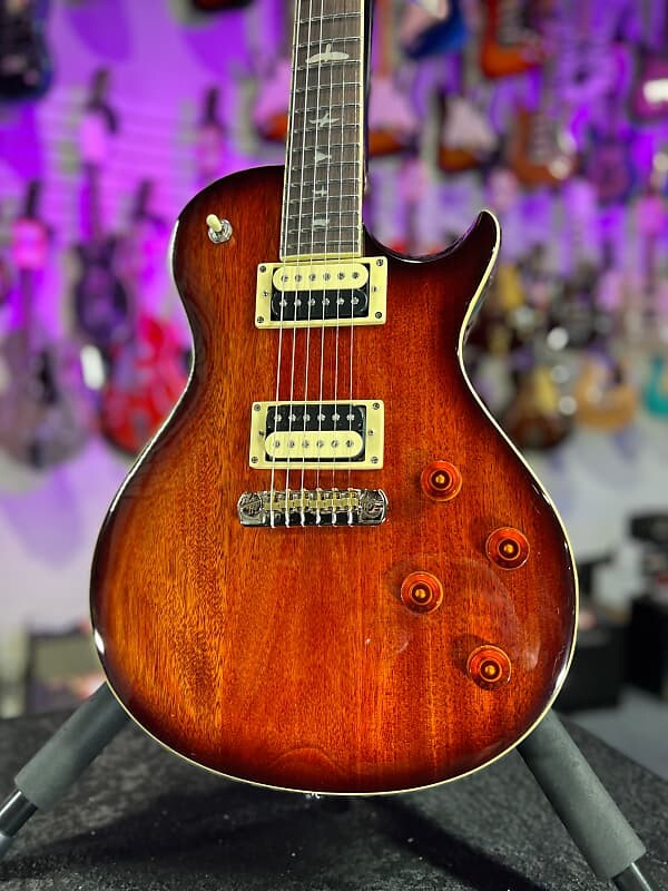

Электрогитара PRS SE Standard 245 - Tobacco Sunburst *БЕСПЛАТНЫЙ ПЛЕК ПРИ ПОКУПКЕ*! 083
