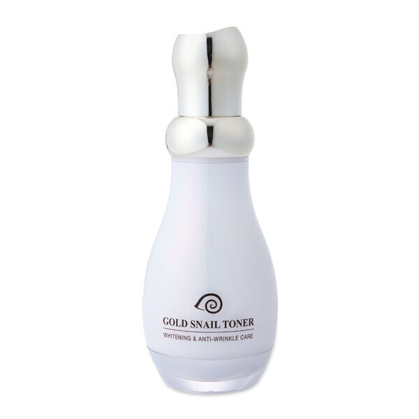 

Gold Energy Snail Synergy Gold Snail тоник для лица с экстрактом слизи улитки и 24-каратным золотом, 130 мл