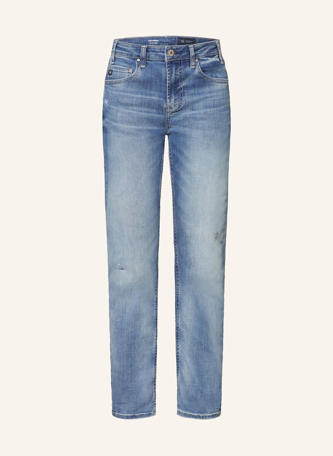 

Джинсы подруга AG Jeans, цвет BRDW BROADWAY