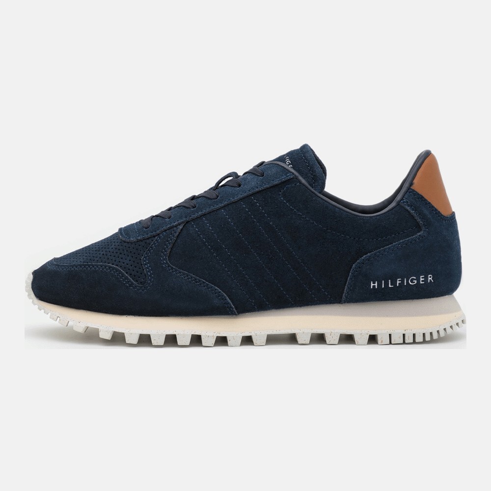 

Кроссовки Tommy Hilfiger Elevated Sustainable Runner, dark blue
