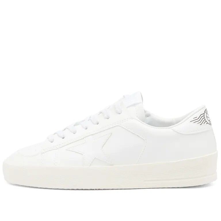 

Кроссовки Golden Goose Stars Dan, белый