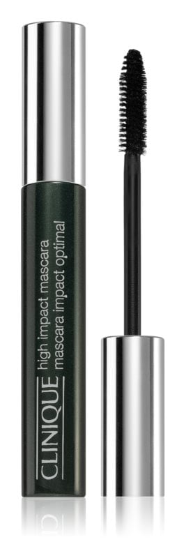 Утолщающая тушь Clinique High Impact Mascara, оттенок 01 Black 7 мл - фото