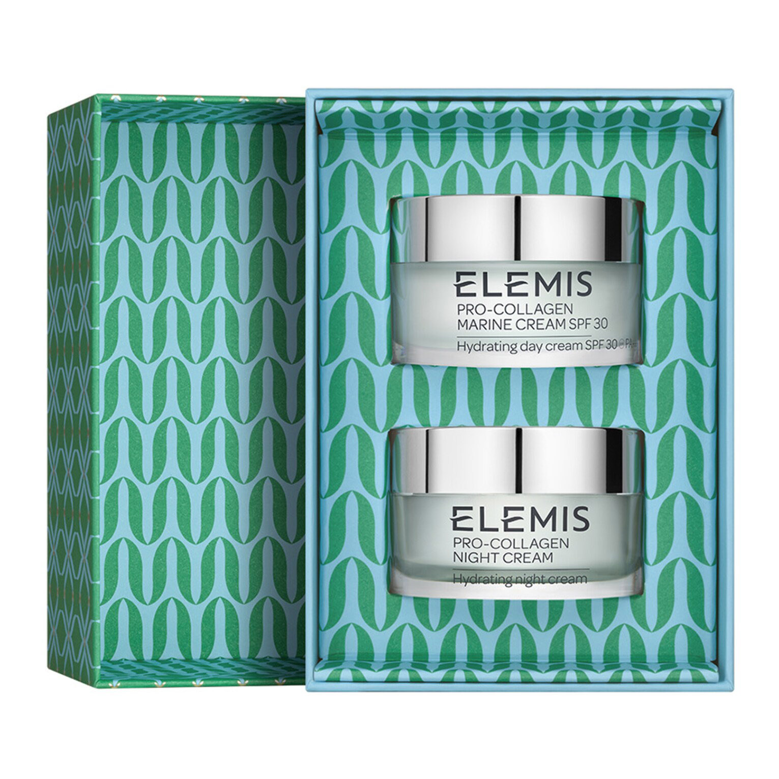 Подарочный набор Elemis The Pro-Collagen Perfect Duo, 2 предмета