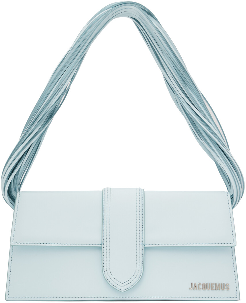 

Синяя сумка 'Le Bambino Long Ficiu' Jacquemus