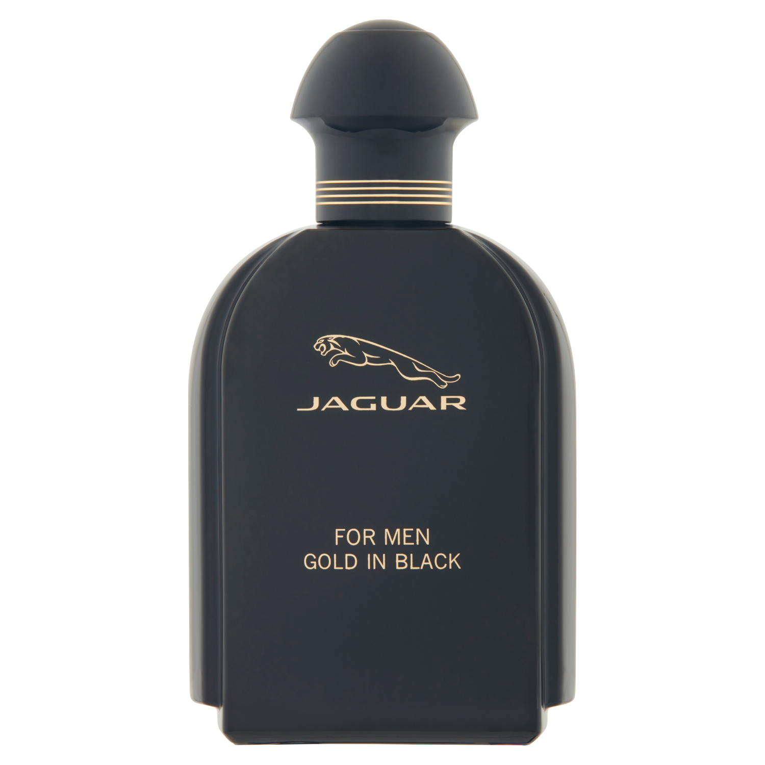 Jaguar Gold in Black туалетная вода для мужчин, 100 мл - фото