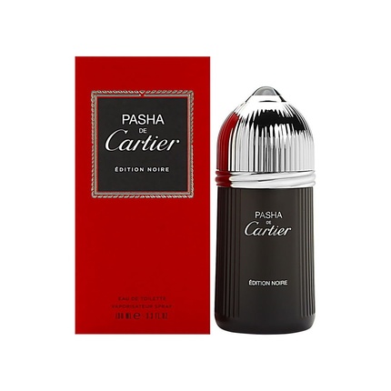 Туалетная вода Cartier Pasha de Cartier Edition Noire 100 мл
