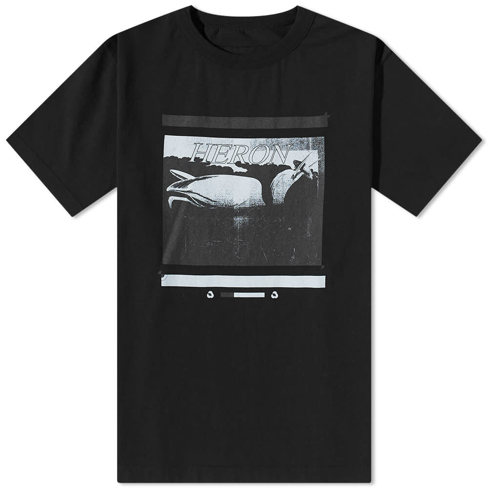 

Футболка Heron Preston Misprinted Heron Tee