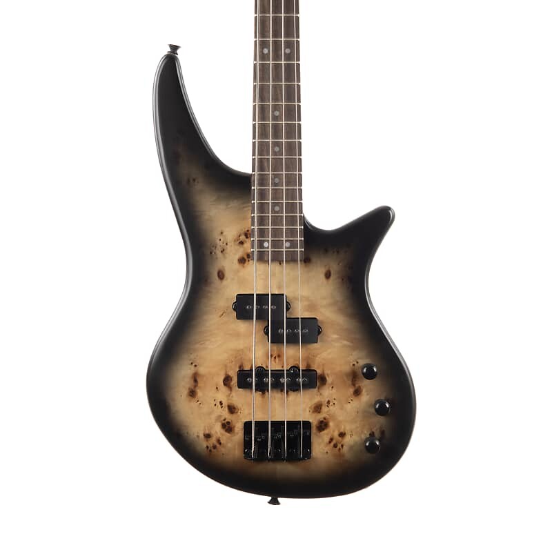 

Бас-гитара Jackson JS2P серии JS Spectra Bass — Black Burst JS2P JS Series Spectra Bass