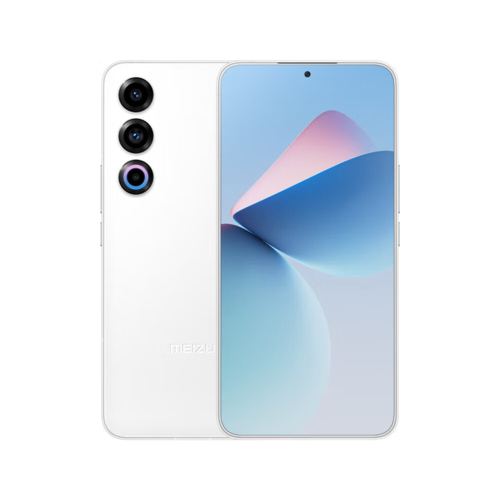 

Смартфон Meizu 21, 12 ГБ/256 ГБ, 2 nano-SIM, белый