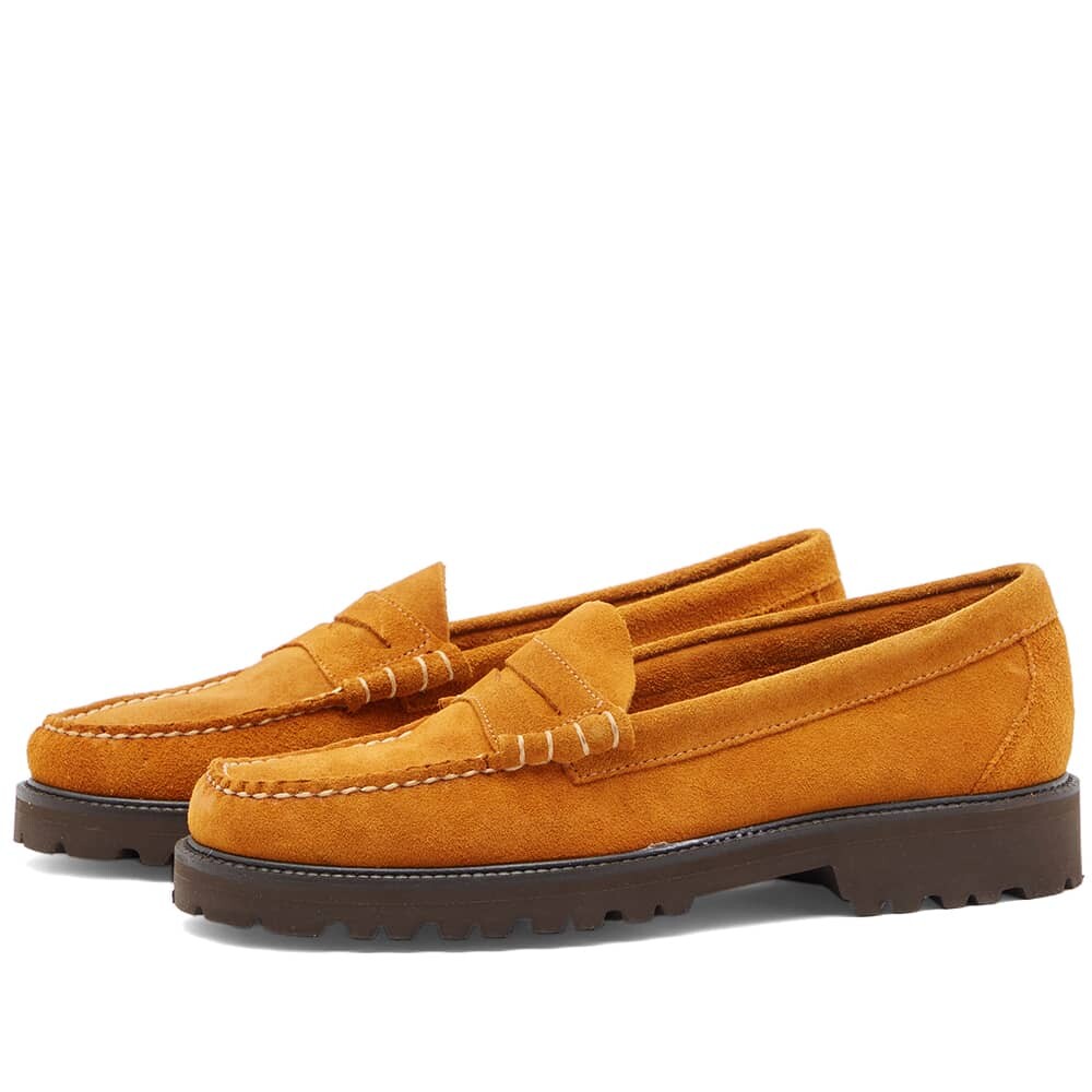 

Мокасины Bass Weejuns Larson 90s Loafer