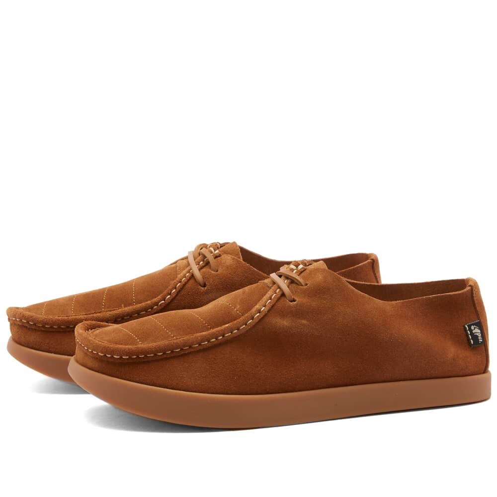 

Ботинки Yogi Willard Suede
