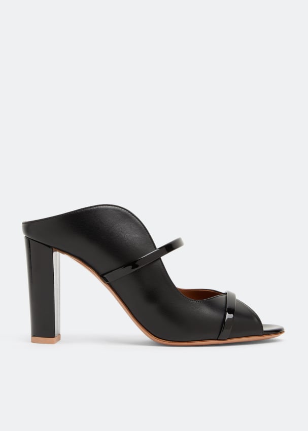 

Мюли MALONE SOULIERS Norah mules, черный