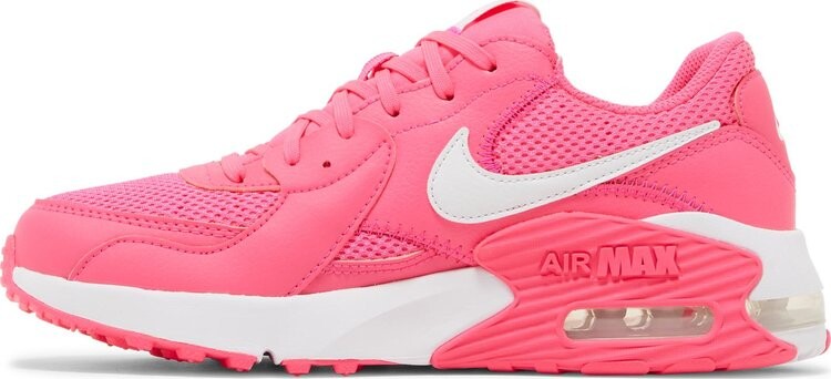 Nike Wmns Air Max Excee Hyper Pink White