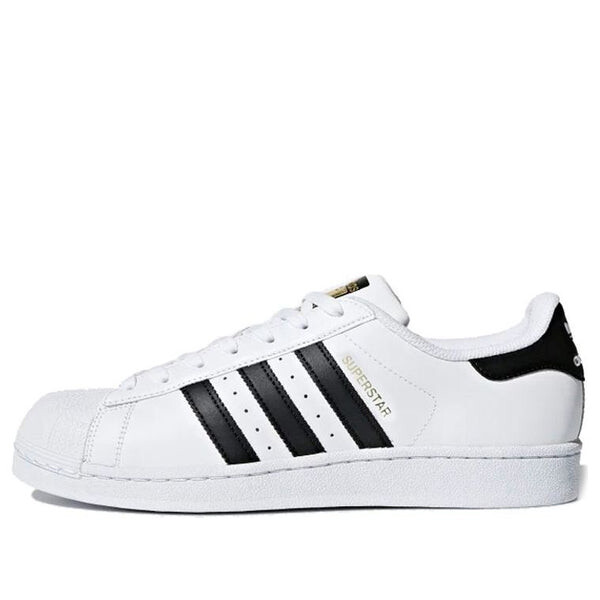 

Кроссовки Adidas Superstar 'White Black', Белый