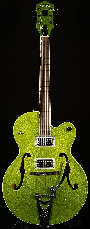 

Gretsch G6120T-HR Брайан Сетцер Хот-Род G6120T-HR Brian Setzer Hot Rod