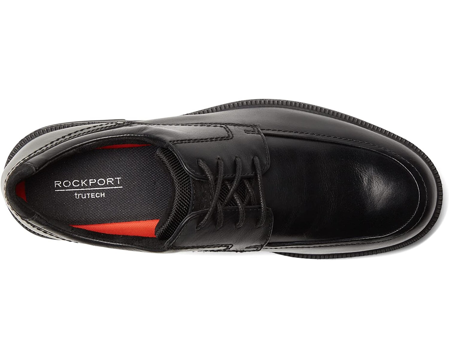 

Оксфорды Berenger Moc Oxford Rockport, черный