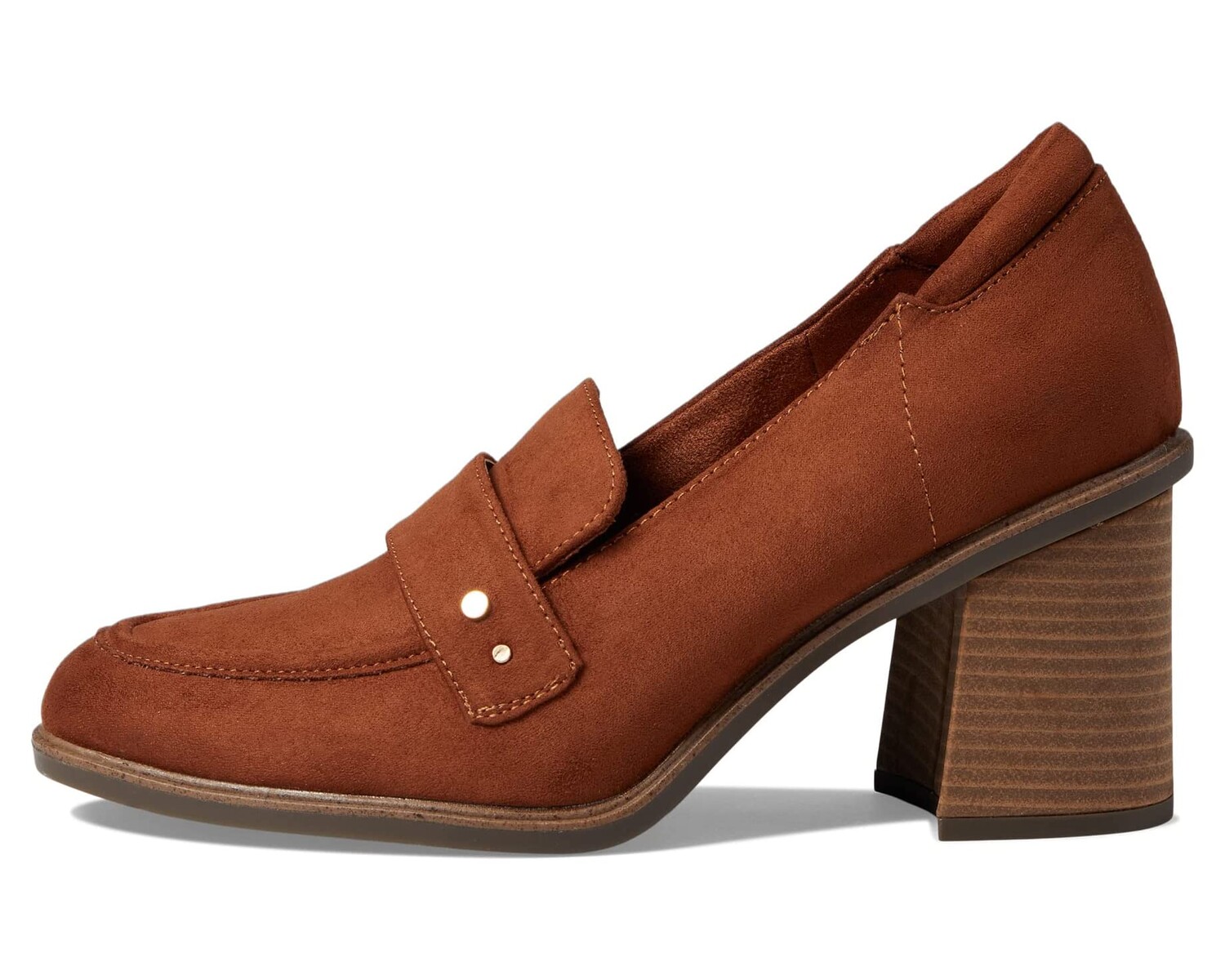 

Лоферы Rumors Dr. Scholl's, коричневый
