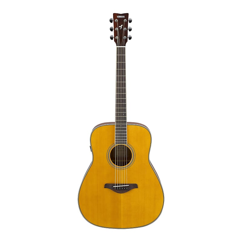 цена Yamaha FG-TA VT Fg Transacoustic Vintage Tint Yamaha FG-TA 6-String TransAcoustic Guitar (Right-Handed, Vintage Tint)