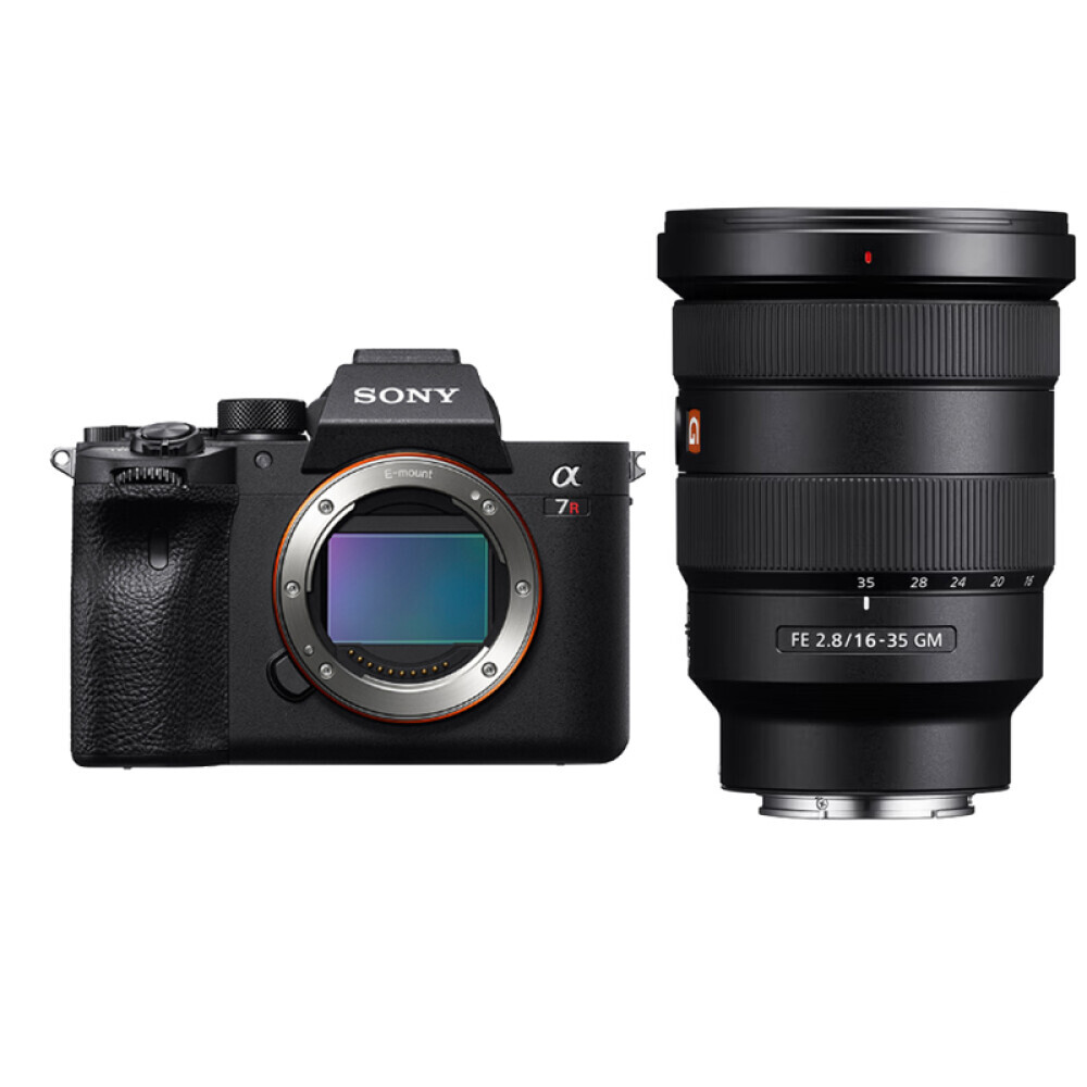 

Цифровой фотоаппарат Sony Alpha 7R IV （a7r4a/a7rm4a/ILCE-7RM4A）