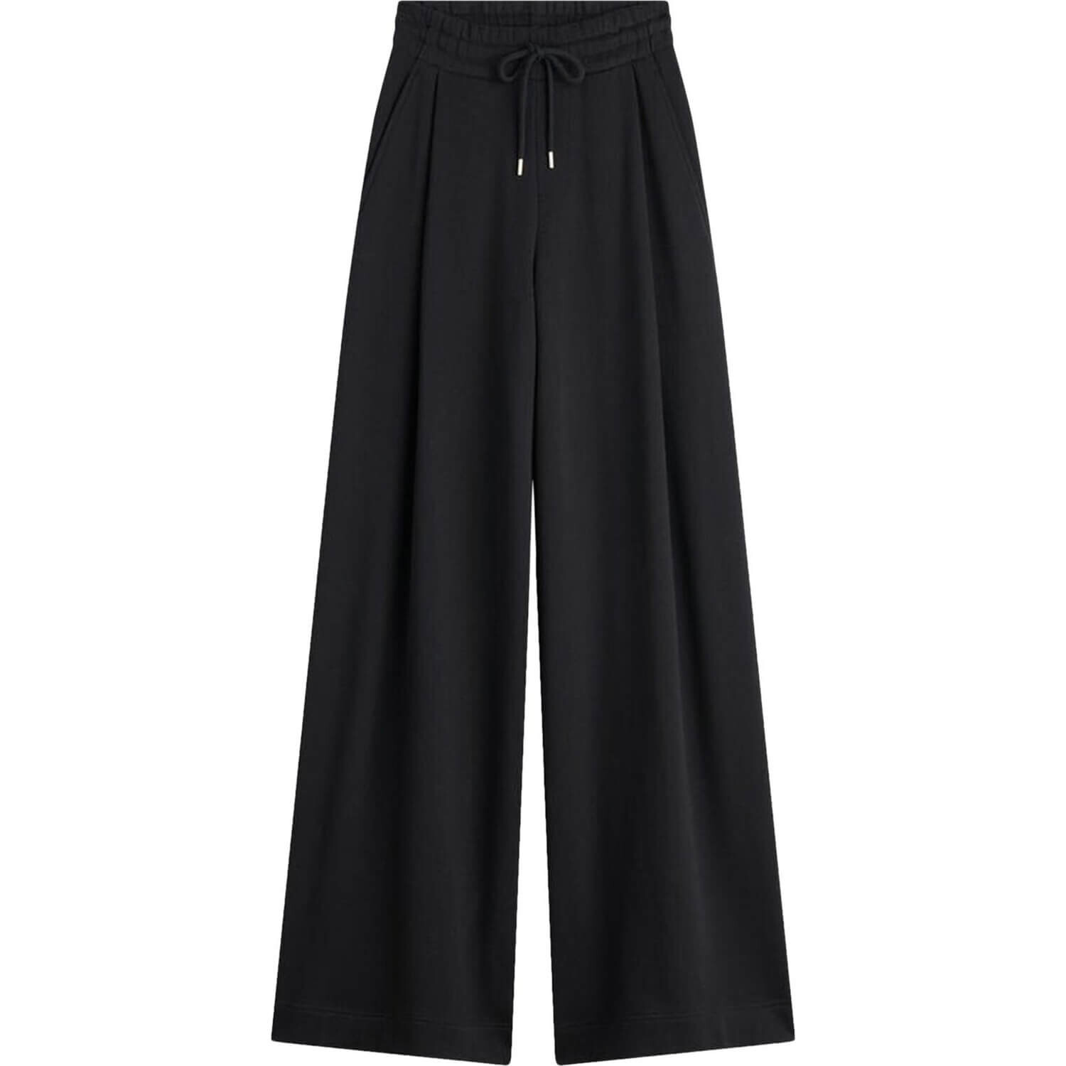 

Брюки Dries Van Noten Hadium, черный