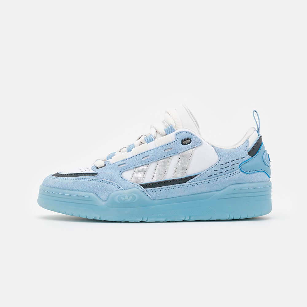 

Кроссовки Adidas Originals Adi2000, белый/голубой