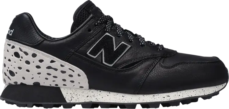 

Кроссовки New Balance Undefeated x Trailbuster 'Unbalanced', черный