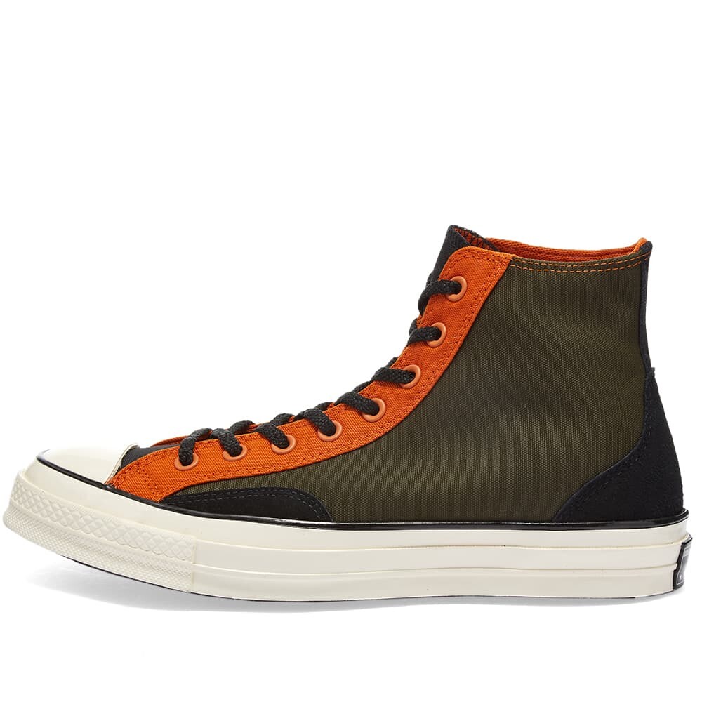 

Кроссовки Converse Chuck Taylor 70 Hi Court Fusion