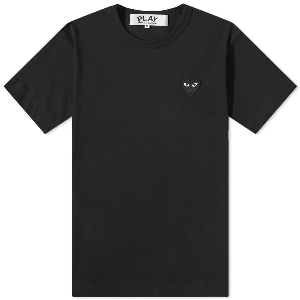 

Футболка Comme des Garcons Play Black Heart Tee