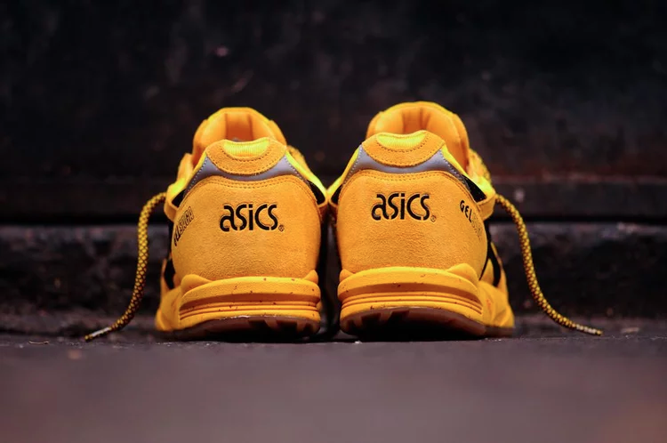 gel saga kill bill Asics