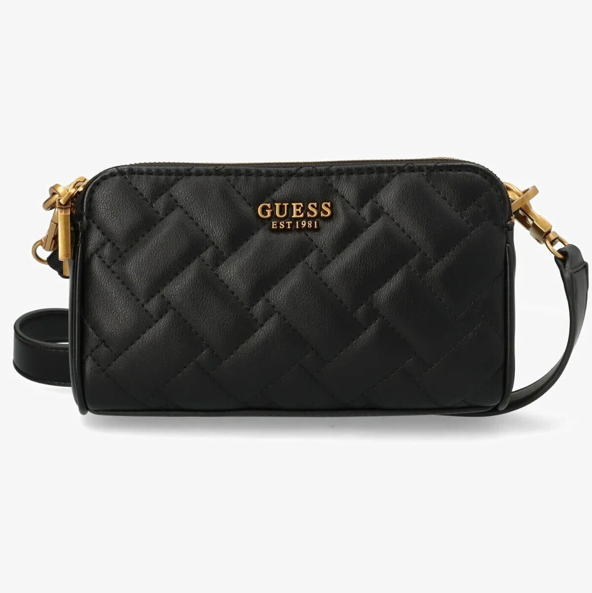 

Сумка Guess Gracelyn N, черный